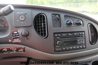 2007 Ford E-Series Van E-350 Super Duty Econoline DRW 15' Box   - Photo 23 - North Chesterfield, VA 23237