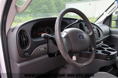 2007 Ford E-Series Van E-350 Super Duty Econoline DRW 15' Box   - Photo 22 - North Chesterfield, VA 23237