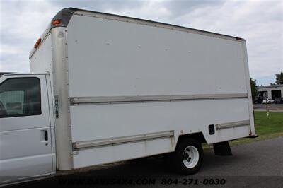 2007 Ford E-Series Van E-350 Super Duty Econoline DRW 15' Box   - Photo 5 - North Chesterfield, VA 23237