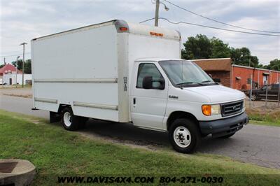 2007 Ford E-Series Van E-350 Super Duty Econoline DRW 15' Box   - Photo 10 - North Chesterfield, VA 23237