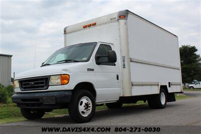 2007 Ford E-Series Van E-350 Super Duty Econoline DRW 15' Box   - Photo 2 - North Chesterfield, VA 23237