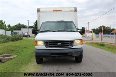 2007 Ford E-Series Van E-350 Super Duty Econoline DRW 15' Box   - Photo 11 - North Chesterfield, VA 23237