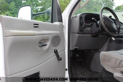 2007 Ford E-Series Van E-350 Super Duty Econoline DRW 15' Box   - Photo 19 - North Chesterfield, VA 23237