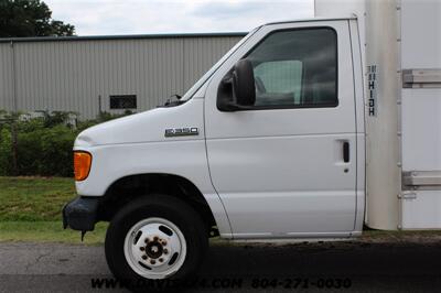 2007 Ford E-Series Van E-350 Super Duty Econoline DRW 15' Box   - Photo 4 - North Chesterfield, VA 23237