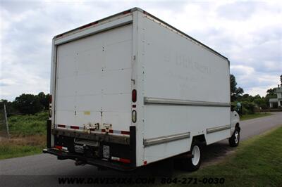 2007 Ford E-Series Van E-350 Super Duty Econoline DRW 15' Box   - Photo 8 - North Chesterfield, VA 23237