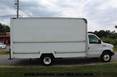 2007 Ford E-Series Van E-350 Super Duty Econoline DRW 15' Box   - Photo 9 - North Chesterfield, VA 23237