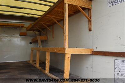 2007 Ford E-Series Van E-350 Super Duty Econoline DRW 15' Box   - Photo 26 - North Chesterfield, VA 23237