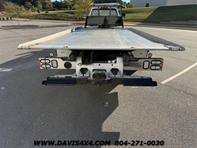 2019 Chevrolet Silverado / International 5500 Flatbed Rollback Tow Truck   - Photo 13 - North Chesterfield, VA 23237