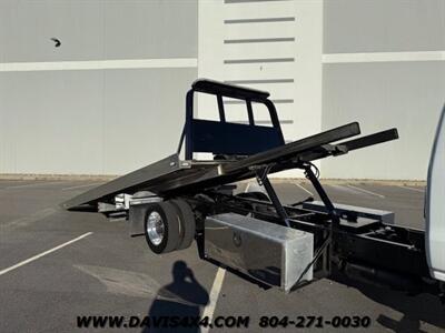 2019 Chevrolet Silverado / International 5500 Flatbed Rollback Tow Truck   - Photo 35 - North Chesterfield, VA 23237