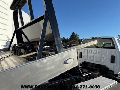 2019 Chevrolet Silverado / International 5500 Flatbed Rollback Tow Truck   - Photo 38 - North Chesterfield, VA 23237