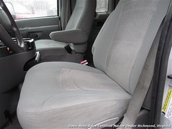 2006 Ford E-Series Van E-350 Super Duty XLT Club Wagon Extended Length   - Photo 12 - North Chesterfield, VA 23237