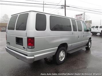 2006 Ford E-Series Van E-350 Super Duty XLT Club Wagon Extended Length   - Photo 5 - North Chesterfield, VA 23237