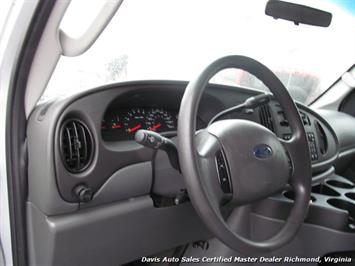 2006 Ford E-Series Van E-350 Super Duty XLT Club Wagon Extended Length   - Photo 9 - North Chesterfield, VA 23237