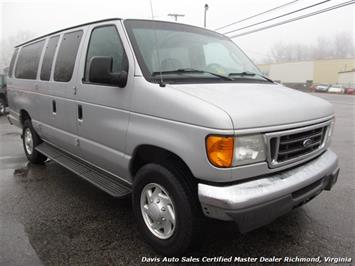 2006 Ford E-Series Van E-350 Super Duty XLT Club Wagon Extended Length   - Photo 3 - North Chesterfield, VA 23237