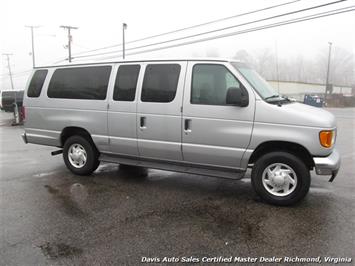 2006 Ford E-Series Van E-350 Super Duty XLT Club Wagon Extended Length   - Photo 4 - North Chesterfield, VA 23237