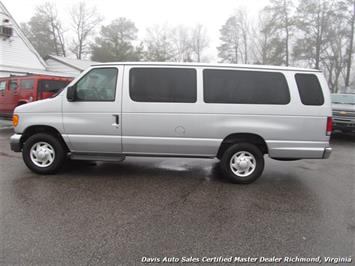 2006 Ford E-Series Van E-350 Super Duty XLT Club Wagon Extended Length   - Photo 7 - North Chesterfield, VA 23237