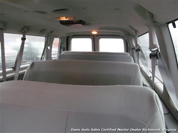 2006 Ford E-Series Van E-350 Super Duty XLT Club Wagon Extended Length   - Photo 10 - North Chesterfield, VA 23237