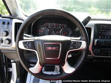 2015 GMC Sierra 3500 HD 6.6 Duramax Diesel 4X4 Dually Crew Cab Loaded   - Photo 7 - North Chesterfield, VA 23237