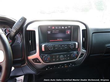 2015 GMC Sierra 3500 HD 6.6 Duramax Diesel 4X4 Dually Crew Cab Loaded   - Photo 17 - North Chesterfield, VA 23237