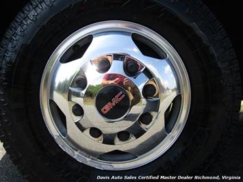 2015 GMC Sierra 3500 HD 6.6 Duramax Diesel 4X4 Dually Crew Cab Loaded   - Photo 19 - North Chesterfield, VA 23237