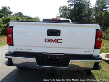 2015 GMC Sierra 3500 HD 6.6 Duramax Diesel 4X4 Dually Crew Cab Loaded   - Photo 4 - North Chesterfield, VA 23237