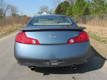 2005 INFINITI G35 (SOLD)   - Photo 4 - North Chesterfield, VA 23237