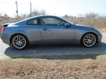 2005 INFINITI G35 (SOLD)   - Photo 6 - North Chesterfield, VA 23237