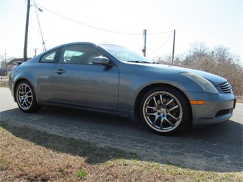 2005 INFINITI G35 (SOLD)   - Photo 7 - North Chesterfield, VA 23237