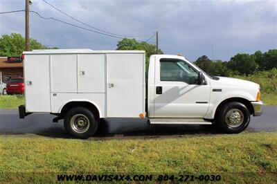 1999 Ford F-350 Super Duty Work Truck 7.3 Diesel Utility (SOLD)   - Photo 6 - North Chesterfield, VA 23237