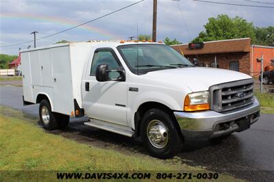 1999 Ford F-350 Super Duty Work Truck 7.3 Diesel Utility (SOLD)   - Photo 7 - North Chesterfield, VA 23237