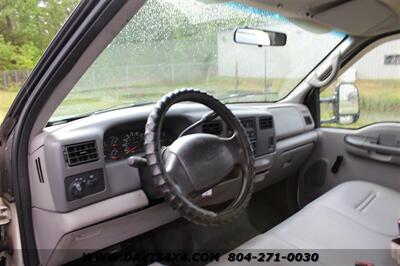 1999 Ford F-350 Super Duty Work Truck 7.3 Diesel Utility (SOLD)   - Photo 23 - North Chesterfield, VA 23237