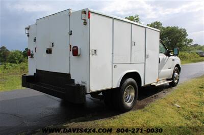 1999 Ford F-350 Super Duty Work Truck 7.3 Diesel Utility (SOLD)   - Photo 5 - North Chesterfield, VA 23237