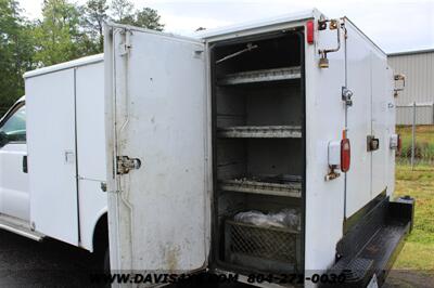 1999 Ford F-350 Super Duty Work Truck 7.3 Diesel Utility (SOLD)   - Photo 15 - North Chesterfield, VA 23237