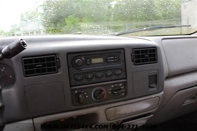 1999 Ford F-350 Super Duty Work Truck 7.3 Diesel Utility (SOLD)   - Photo 24 - North Chesterfield, VA 23237