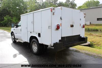 1999 Ford F-350 Super Duty Work Truck 7.3 Diesel Utility (SOLD)   - Photo 3 - North Chesterfield, VA 23237