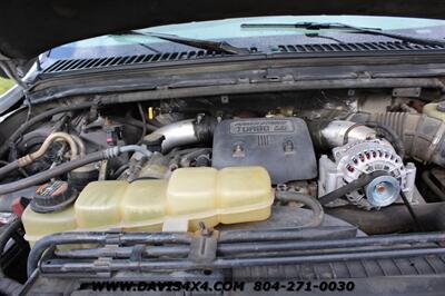 1999 Ford F-350 Super Duty Work Truck 7.3 Diesel Utility (SOLD)   - Photo 26 - North Chesterfield, VA 23237