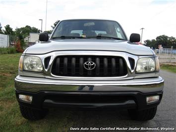 2004 Toyota Tacoma V6 4dr Double Cab V6   - Photo 8 - North Chesterfield, VA 23237