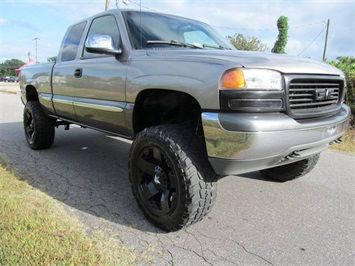 2000 GMC Sierra 1500 SLE (SOLD)   - Photo 3 - North Chesterfield, VA 23237