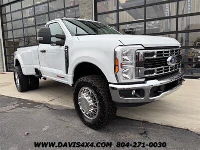 2025 Ford F-350 Super Duty Dually 4x4 Single Cab   - Photo 2 - North Chesterfield, VA 23237