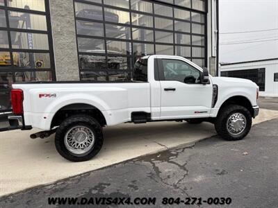 2025 Ford F-350 Super Duty Dually 4x4 Single Cab   - Photo 7 - North Chesterfield, VA 23237