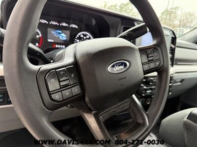 2025 Ford F-350 Super Duty Dually 4x4 Single Cab   - Photo 28 - North Chesterfield, VA 23237
