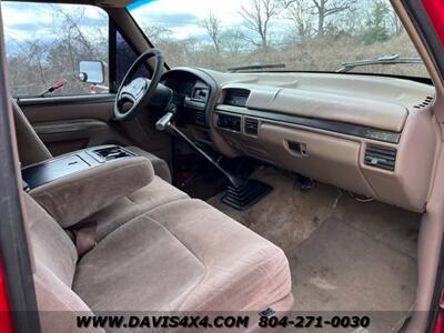 1995 Ford F-350 XL   - Photo 14 - North Chesterfield, VA 23237