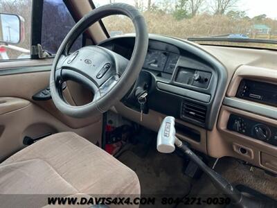 1995 Ford F-350 XL   - Photo 13 - North Chesterfield, VA 23237