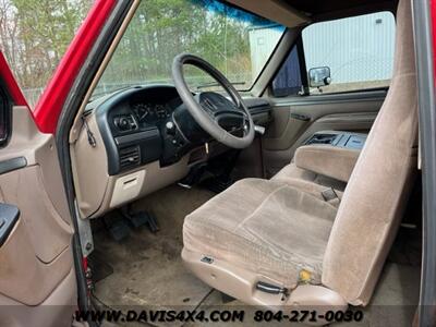 1995 Ford F-350 XL   - Photo 5 - North Chesterfield, VA 23237