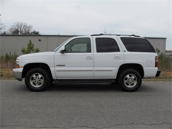 2002 Chevrolet Tahoe LT (SOLD)   - Photo 2 - North Chesterfield, VA 23237