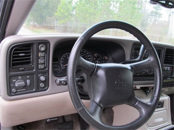 2002 Chevrolet Tahoe LT (SOLD)   - Photo 9 - North Chesterfield, VA 23237