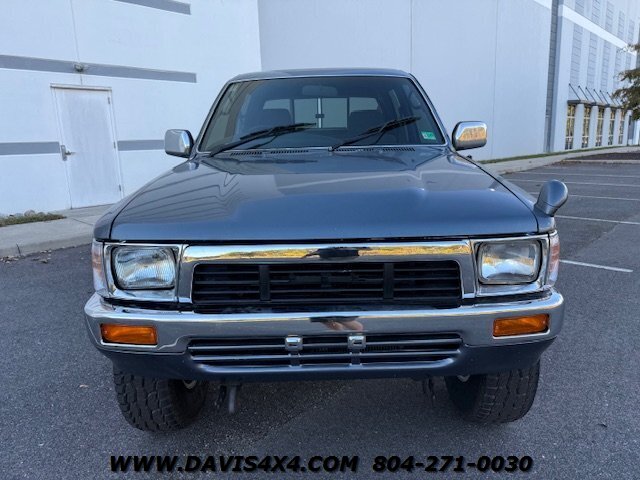 1991 Toyota Hilux 4WD Diesel – Right-Hand Drive   - Photo 3 - North Chesterfield, VA 23237