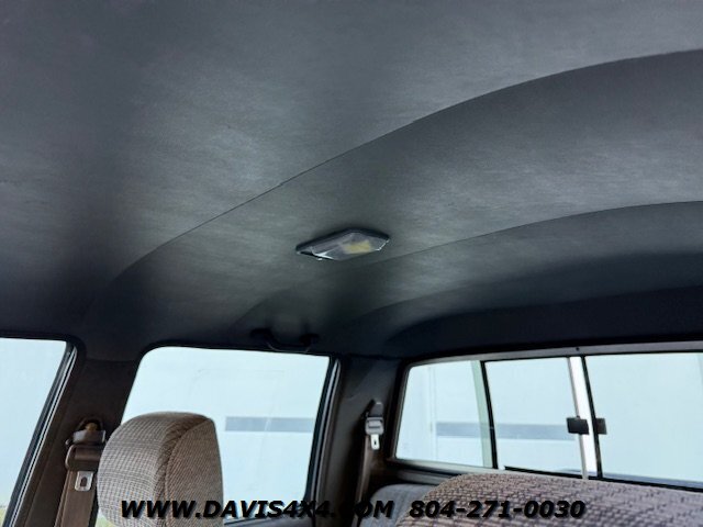 1991 Toyota Hilux 4WD Diesel – Right-Hand Drive   - Photo 20 - North Chesterfield, VA 23237