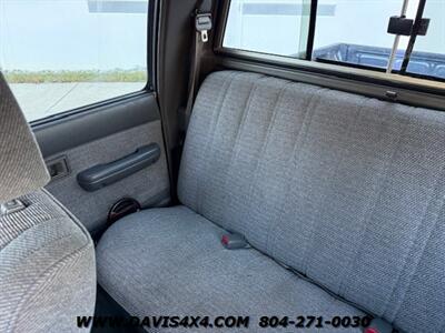 1991 Toyota Hilux 4WD Diesel – Right-Hand Drive   - Photo 18 - North Chesterfield, VA 23237