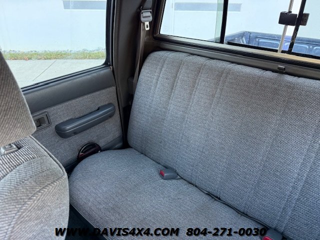 1991 Toyota Hilux 4WD Diesel – Right-Hand Drive   - Photo 18 - North Chesterfield, VA 23237